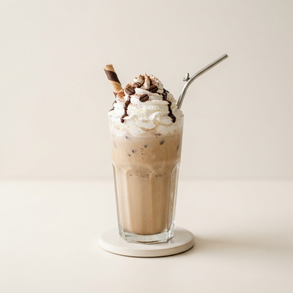 Cold Coffee Shake